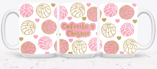 Cafecito y Chisme-10032 - mugs