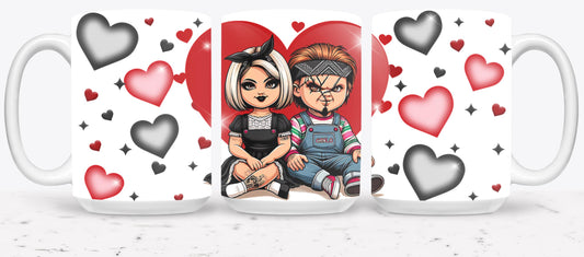 Horror Love-10138 - mugs
