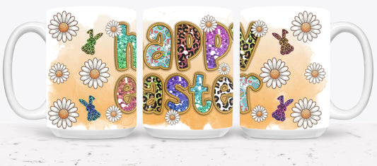 Happy Easter-10361 - mugs