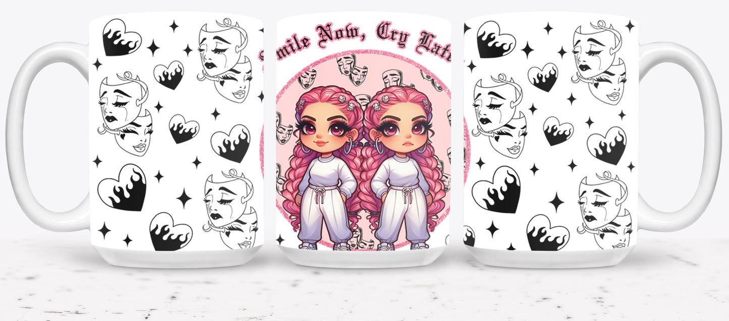 Smile Now Cry Later-10170 - mugs