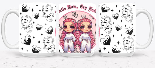 Smile Now Cry Later-10170 - mugs