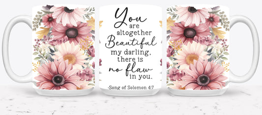 You Are Beautiful-10233 - mugs