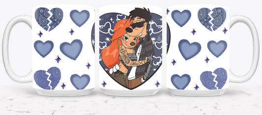 Cholos Cartoon-10157 - mugs