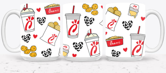 Fast Food-10467 - mugs