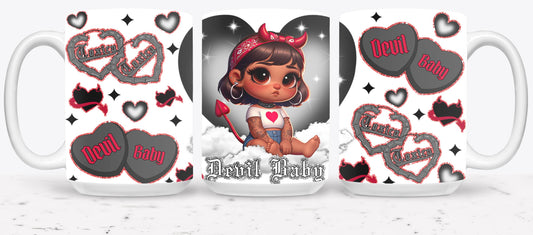 Devil Baby-10131 - mugs