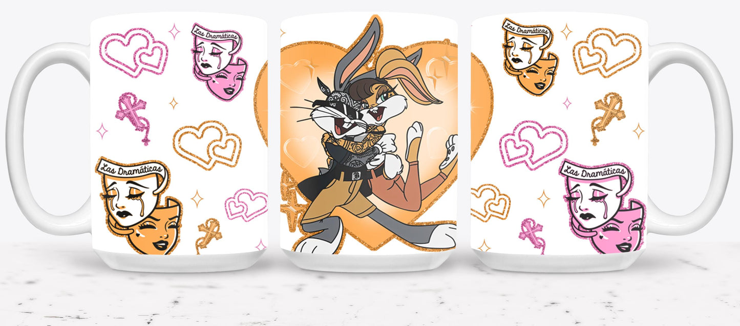 Cholos Cartoon-10155 - mugs