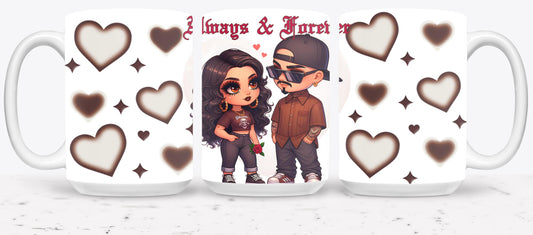 Always and Forever-10112 - mugs