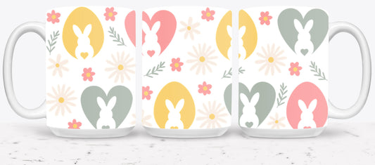 Easter Rabbits-10343 - mugs