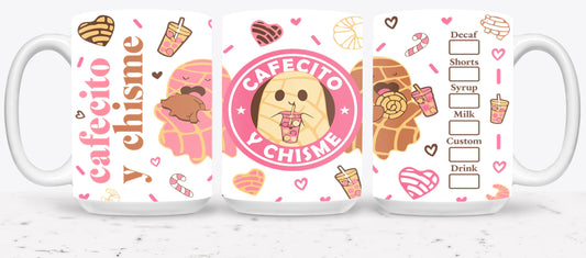 Cafecito y Chisme Halloween-10034 - mugs