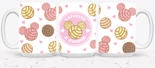 Cafecito y Chisme-10045 - mugs