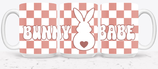 Bunny Babe-10453 - mugs