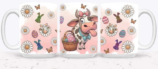 Cow Easter Day-10311 - mugs