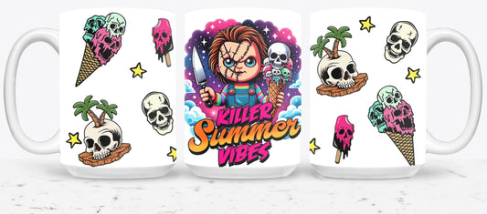 Summer Killer Vibes-10723 - mugs
