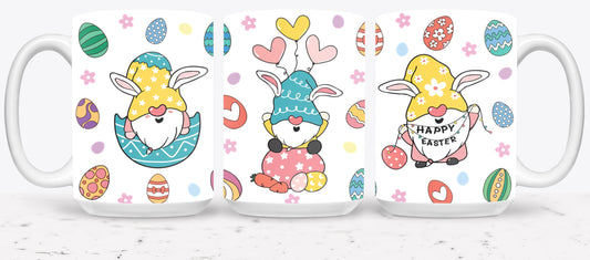 Easter Gnomeo-10326 - mugs