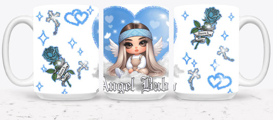 Angel Baby-10122 - mugs