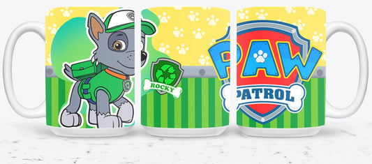 Dog Team-10899 - mugs