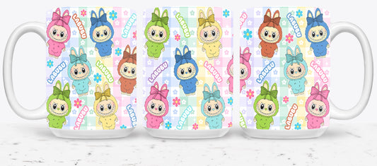 Labubu-10843 - mugs