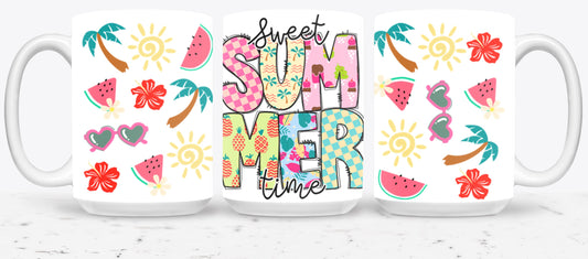 Sweet Summer Time-10675 - mugs