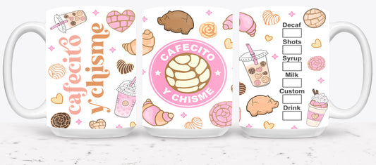 Cafecito y Chisme-10052 - mugs