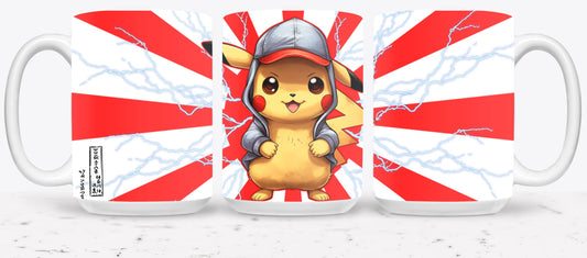 Cartonnthuneder-9927 - mugs