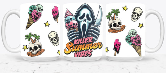 Killer Summer Vibes-10703 - mugs