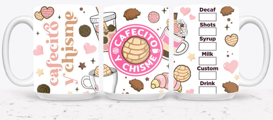 Cafecito y Chisme-10051 - mugs