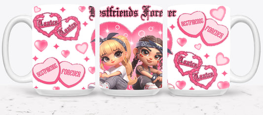 Best Friends Forever-10128 - mugs