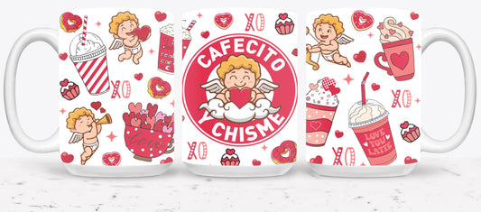Cafecito y Chisme Valentine-10048 - mugs