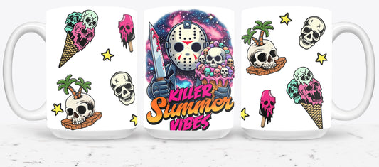 Summer Killer Vibes-10737 - mugs