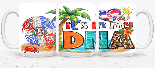 Its in My DNA-10239 - mugs