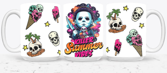 Summer Killer Vibes-10741 - mugs
