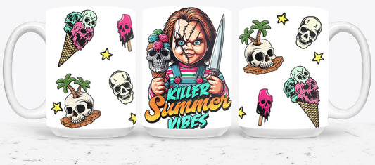 Killer Summer Vibes-10695 - mugs