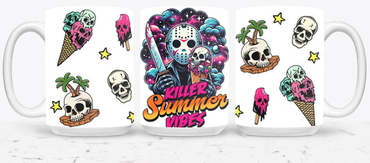 Summer Killer Vibes-10739 - mugs