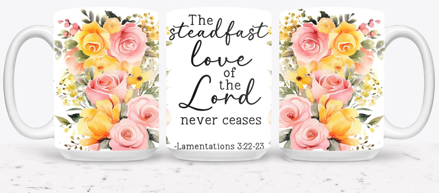 Love OF The Lord-10214 - mugs