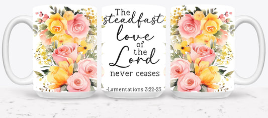 Love OF The Lord-10214 - mugs