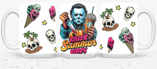 Killer Summer Vibes-10715 - mugs
