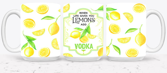 Add Vodka-10263 - mugs