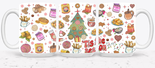 Christmas Pan Dulce-10086 - mugs