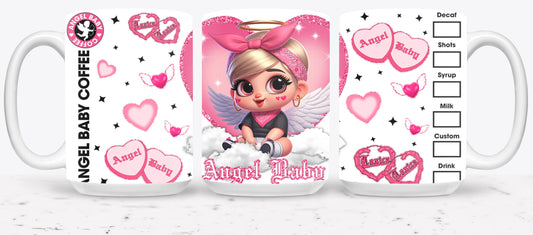 Angel Baby-10121 - mugs