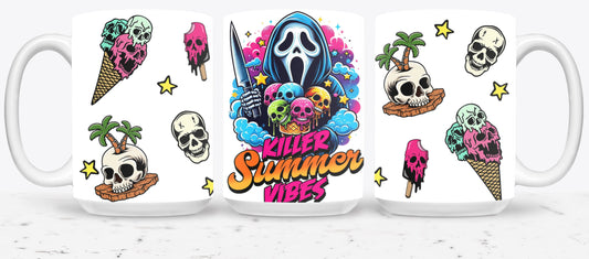 Summer Killer Vibes-10732 - mugs