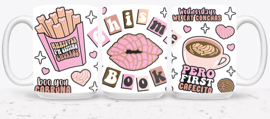 Chisme Book-10078 - mugs