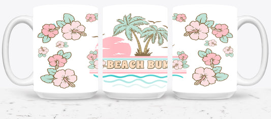 Beach Bum-10678 - mugs