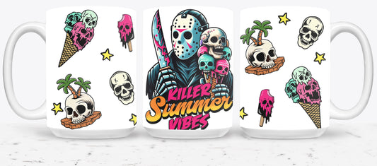 Killer Summer Vibes-10708 - mugs