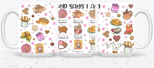 Christmas Pan Dulce-10094 - mugs