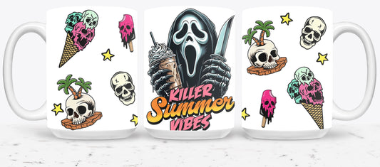 Killer Summer Vibes-10705 - mugs