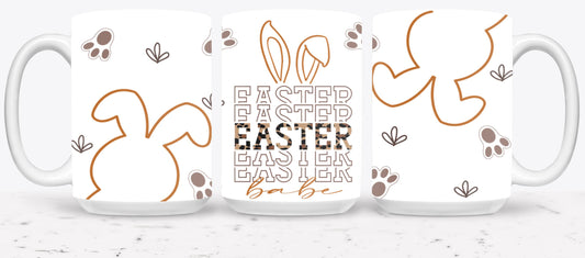 Easter Babe-10456 - mugs