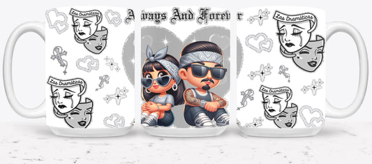 Always and Forever-10109 - mugs