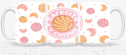 Cafecito y Chisme-10041 - mugs