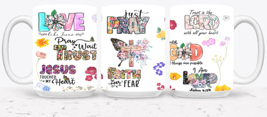 Just Pray-10213 - mugs