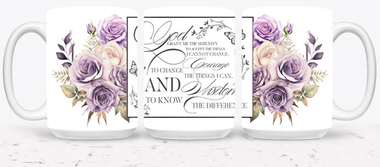 Grant me the Aerenity-10205 - mugs